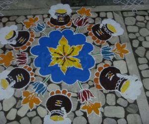 Ponga pannai kolam