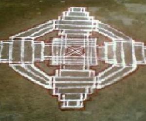 Padi kolam