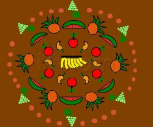 Fruit Salad for Ikolam members