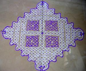 Sona/ chikku/ Padikkolam