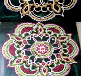 kolam Bride