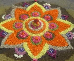 pookkalam