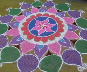 Rangoli