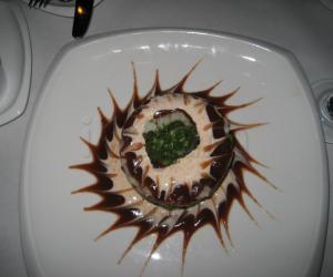 Chaat Rangoli!