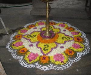 Pookkalam