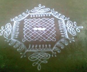 sikku kolam