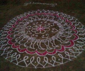 Rangoli: Rangoli- Friday special