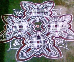 padi kolam