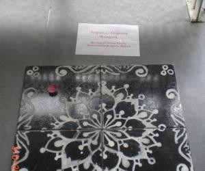 Rangoli: Maa kolam 