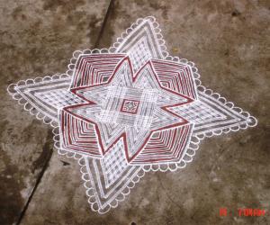 Rangoli: Kolam