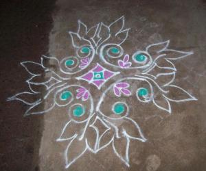 Rangoli: Rangoli