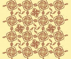 Rangoli: indirangOli