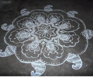 Rangoli: Rangoli