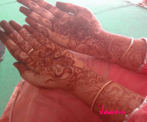 mehandi