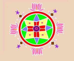  kolam