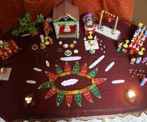 Navarathri Kolu contest 2010 second snap