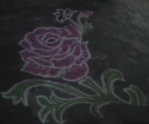 Rangoli: Pretty Rose