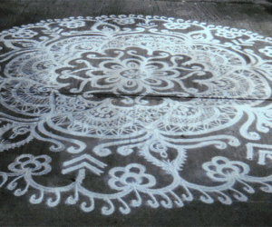Rangoli: Rangoli