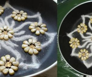 Rangoli: The Veggie Patch - Sweet Corn