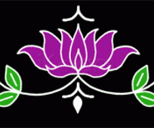 Rangoli: Borders