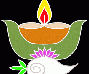 Rangoli: Studio Kolams