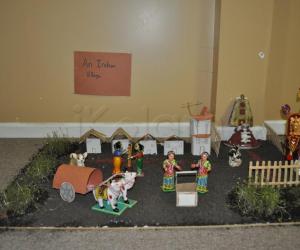 Our Navarathri golu
