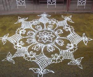 Margazhi drops