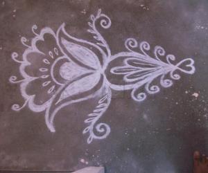 mini kolam