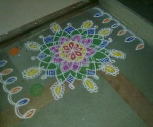 Rangoli for vinayagar chadhurthi