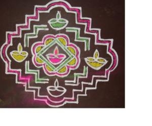 Rangoli: Rangoli 4