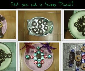 Rangoli: Happy Diwali