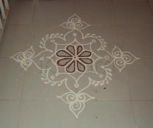 Maa kolam