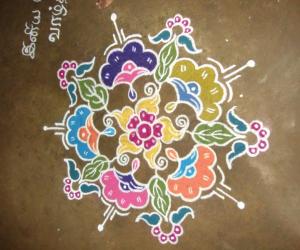 Rangoli
