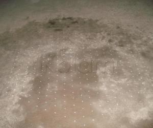 Margazhi dew drops kolam contest - dots