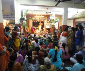 uthana dwadashi or thulasi damodhara  vivaha