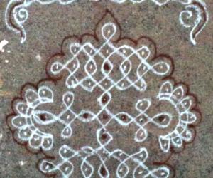 Rangoli: Daily-Kolam-2