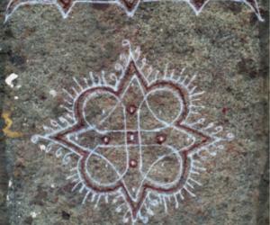 Rangoli: Daily-Kolam-6