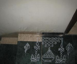 Dotted Rangoli