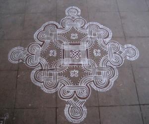 Padi kolam