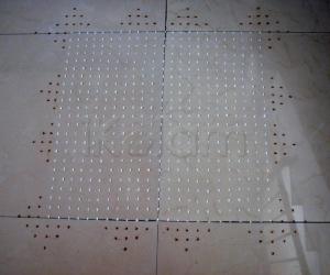 Margazhi dew drops rangoli contest 2011