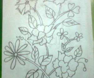 Rangoli: Drawings
