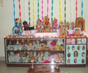 Golu for contest