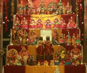 Navrathri Golu 2010