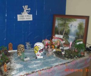 Rangoli: Golu Park Ireland 2010 