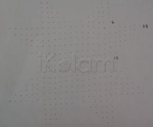 dot pattern