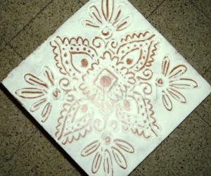 Freehand kolam-12