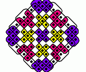 Rangoli: kolam