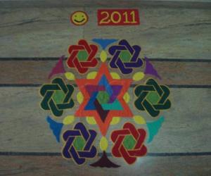 Margazhi kolam-17