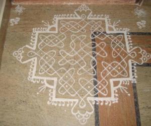 Margazhi kolam-19