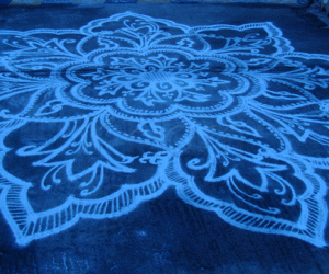 Rangoli: Kolam 2